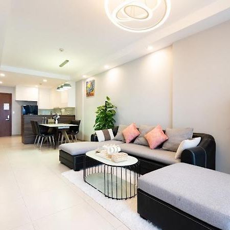 Can Ho 2 Pn Goldview - Luxury Sai Gon Ho Si Minh-város Kültér fotó