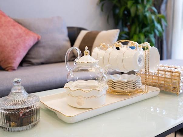 Can Ho 2 Pn Goldview - Luxury Sai Gon Ho Si Minh-város Kültér fotó