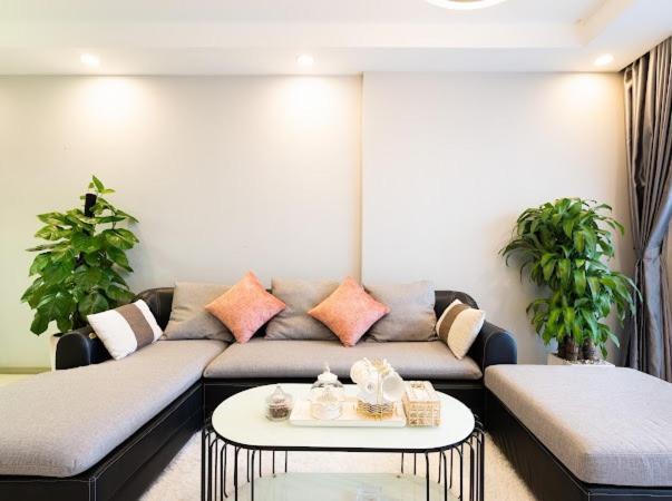 Can Ho 2 Pn Goldview - Luxury Sai Gon Ho Si Minh-város Kültér fotó
